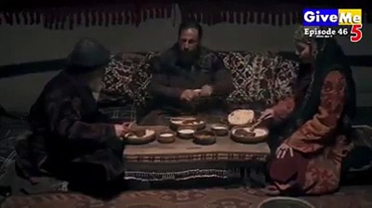 Ptv Home Dirilis Season 1 Today Latest Ertugrul Ghazi Episode 46 Full HD Urdu Language Dubbed