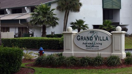 Nursing Homes Getting Hit Hard In Florida