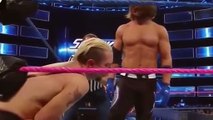 WWE/ Dean Ambrose vs AJ Styles full match