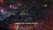 Cumhurbaşkanı Erdoğan, AK Parti’ye dönüşünün 3'üncü yıl dönümünde anlamlı bir video paylaştı