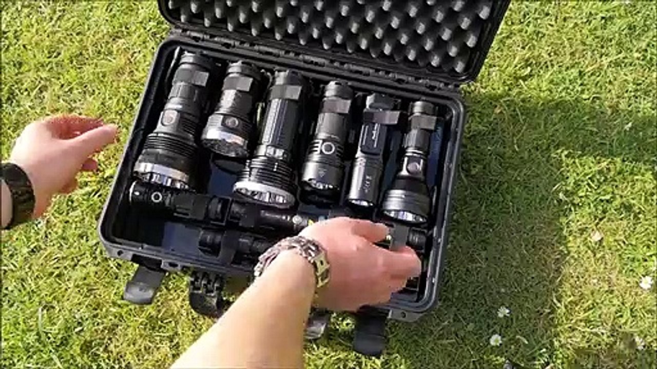 Flashlight Case