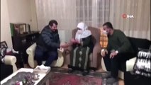 İçişleri Bakanı Süleyman Soylu ile görüntülü konuşan yaşlı kadın, bakandan öldüğünde tabutunu...