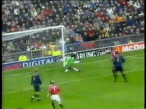 Petica 1998. Manchester United - Wimbeldon isječak (sezona 1998/99)