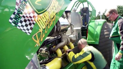 2016 Eurocup Tractor Pulling Brande - Denmark - Day 2