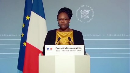 Compte rendu du conseil des ministres du 18 mars 2020
