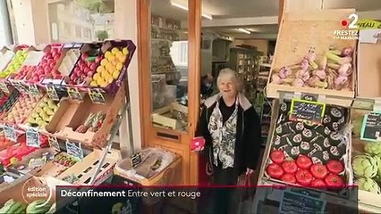 Déconfinement : pourra-t-on se déplacer d'une zone rouge vers une zone verte ?