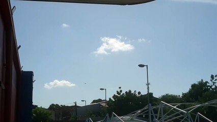 [SBFZ Spotting]Boeing 737-800 PR-GUY na final antes de pousar em Fortaleza vindo de Guarulhos