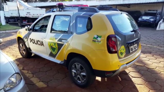 PM detém mulheres acusadas de furtar em lojas do Centro