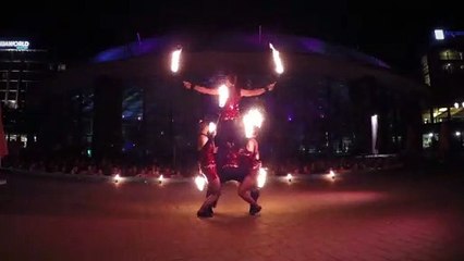 [FIREMAGIC.HU] - Firemagic firedance show