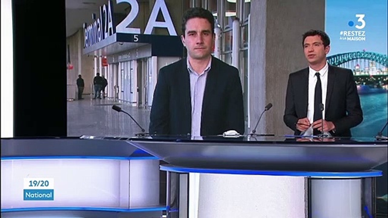 Coronavirus : une mise en quarantaine prévue pour les arrivants de pays étrangers