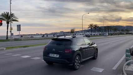 Paseo Maritimo de Palma