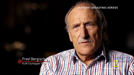 Mayday Desastres Aéreos - T19E03 - Série de Erros - KLM 433