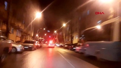 KAHRAMANMARAŞ 2 saat arayla 2 kişiyi vuran şüpheli polisi alarma geçirdi