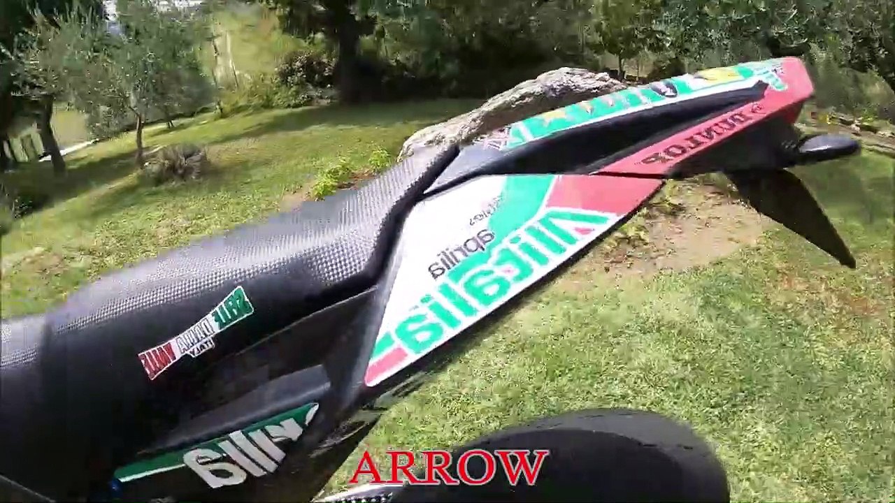 Aprilia SXV 550 Best Exhaust Sound Review ( 720 X 720 )