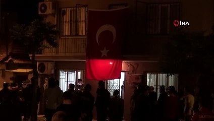 Manisa’ya şehit ateşi düştü