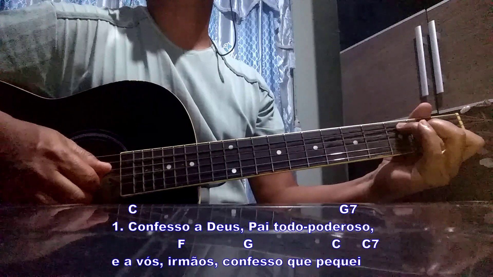 Paulinho Moska - Último Dia - Aula de Violão - TV Cifras - Vídeo Dailymotion