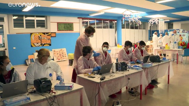 Осторожный выход