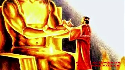 7. BERA Y BIRSA REYES DE SODOMA Y GOMORRA - BELICENA VILLCA