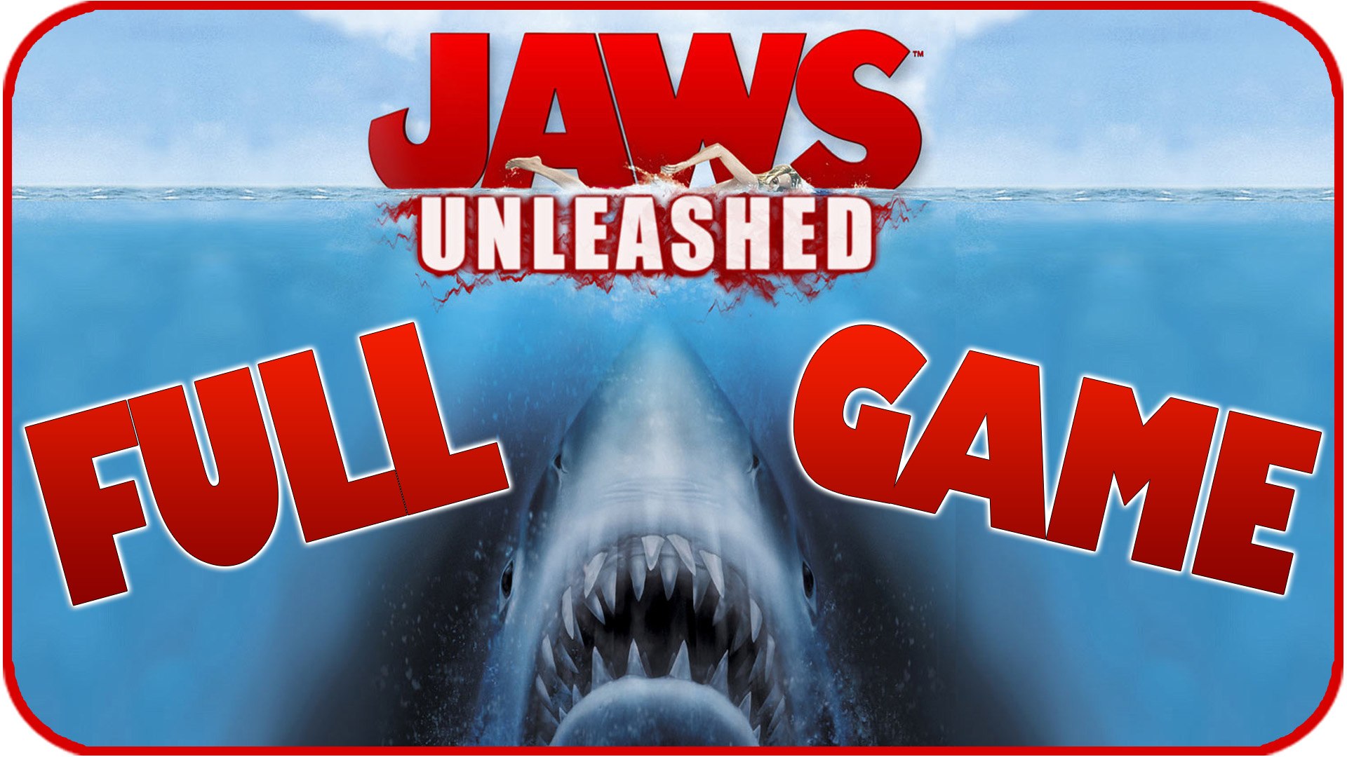 Jaws video on sale game ps4