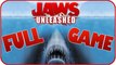 Jaws Unleashed FULL GAME Longplay (PS2, PC, XBOX) 1080p