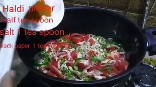 Healthy Chicken Jalfrezi | How to Cook Chicken Jalfrezi | Corona Protection Food