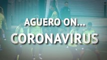 'Sergio Aguero on...' - An interview with Man City's record goalscorer