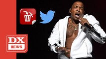 Ja Rule Goes On A 50 Cent, Eminem, Busta Rhymes, G-Unit Tweet-&-Delete Twitter Tangent