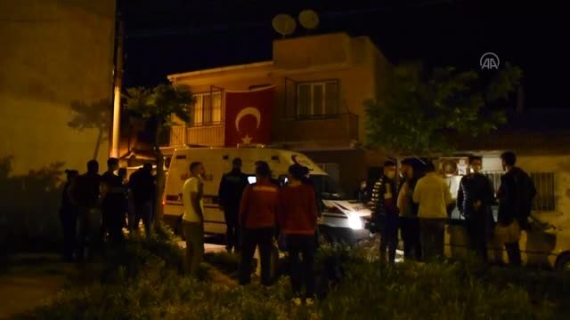Şehit Jandarma Uzman Çavuş Hasan Kuzu'nun eşine acı haber verildi