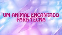 Winx Club: Temporada 7, Episódio 12 - Um Animal Encantado para Tecna