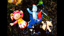 IN THE NIGHT GARDEN Toys Mud Puddle-