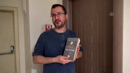 Bakan Kasapoğlu'ndan karantinada olan vatandaşlara kitap sürprizi