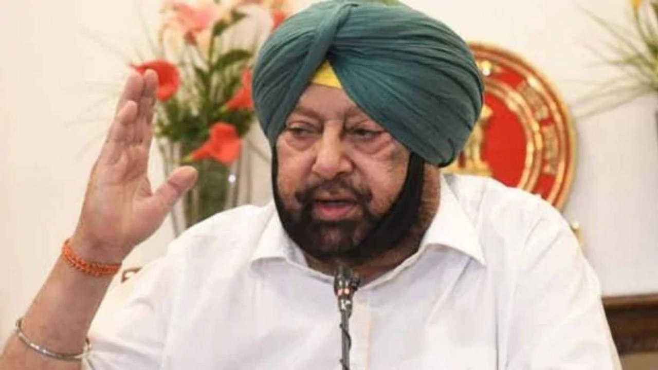Punjab CM Amarinder Singh on fighting COVID-19...