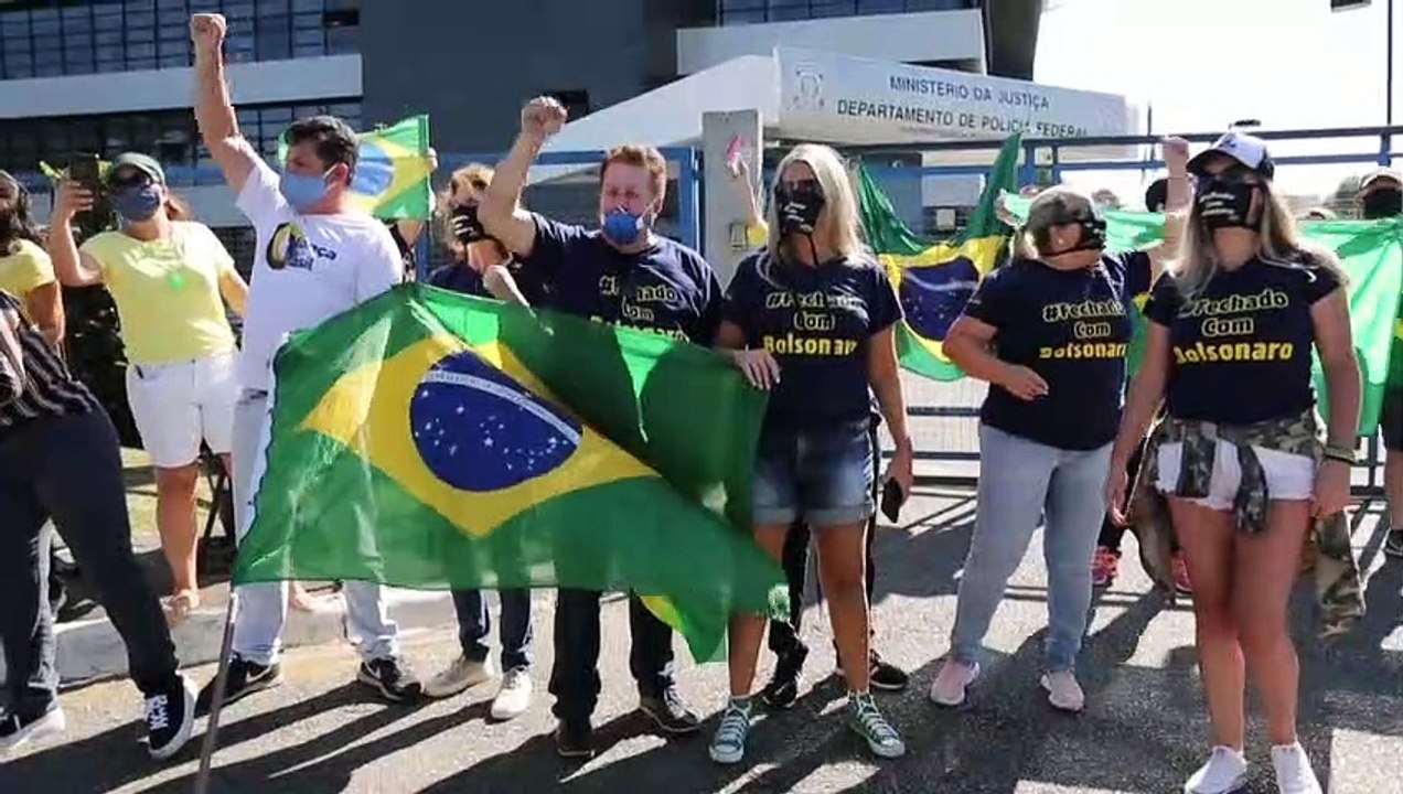 Apoio dividido