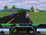 Let´s Play Road Rash  2 (SEGA) - LEVEL 2 - RACE 3 - TENNESSE - No Commentary