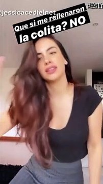 Jessica Cediel confesó si volvió a rellenar sus curvas tras cirugía de biopolímero