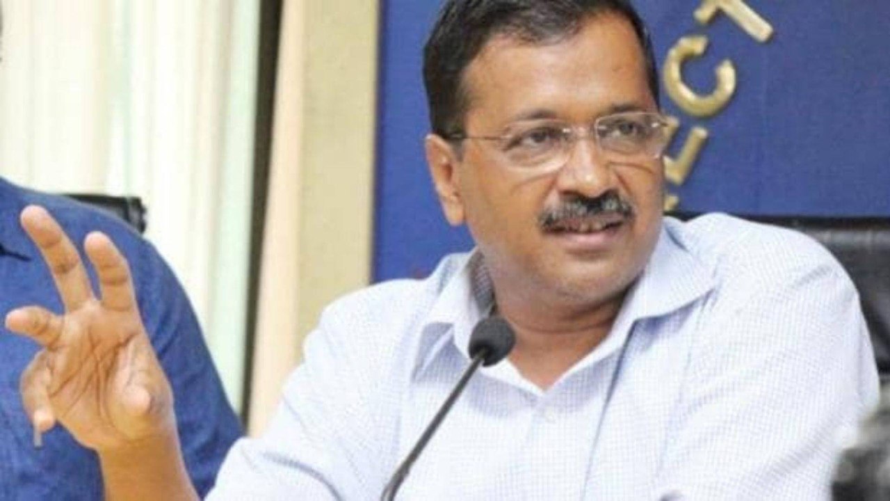 eAgenda Aaj Tak CM Special: Delhi CM Arvind Kej...