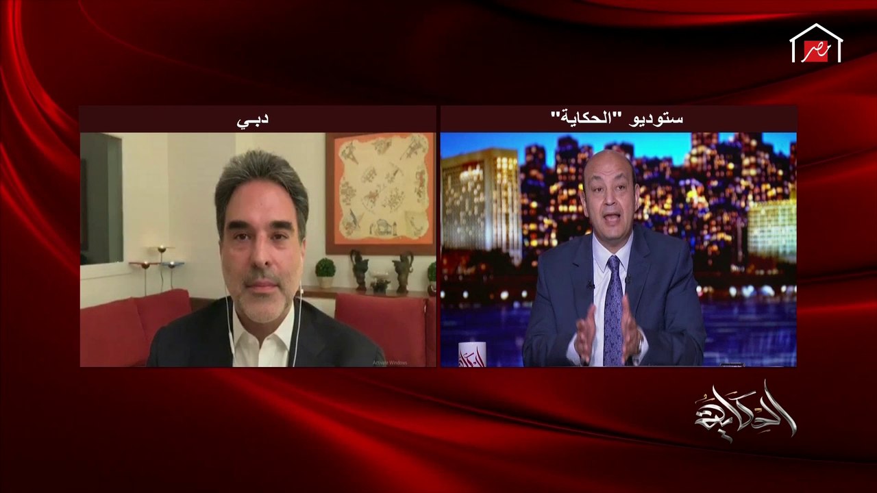 مازن حايك المتحدث باسم MBC يحكي موقفا مؤثرا للفنان السعودي حسن عسيري مع رامز جلال في (رامز مجنون رسمي)