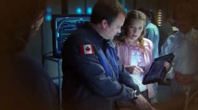 Stargate Atlantis S03E08 McKay And Mrs. Miller