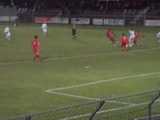 Championnat CFA (Foot) FCMB : 0 - Besançon : 2