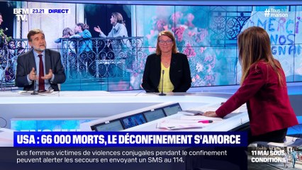 USA, Italie, Espagne : chacun son déconfinement  02/05