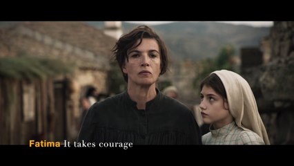 Fatima It takes courage