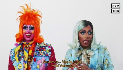 Queens da s12 brincam de "Quem é a queen?" (Legendado)