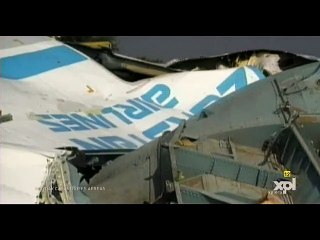 Rumbo de Choque Mayday catastrofes Aereas MCA