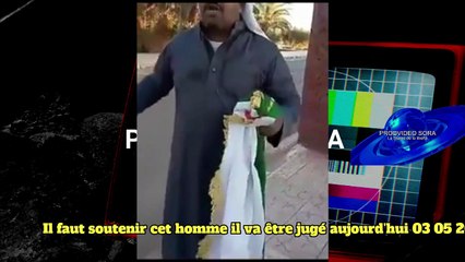 Bravo à cet homme il a tout dit (de Timimmoune)