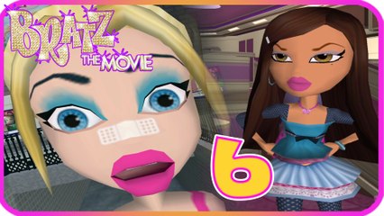 Bratz: The Movie Walkthrough Part 6 (Wii, PS2) 1080p
