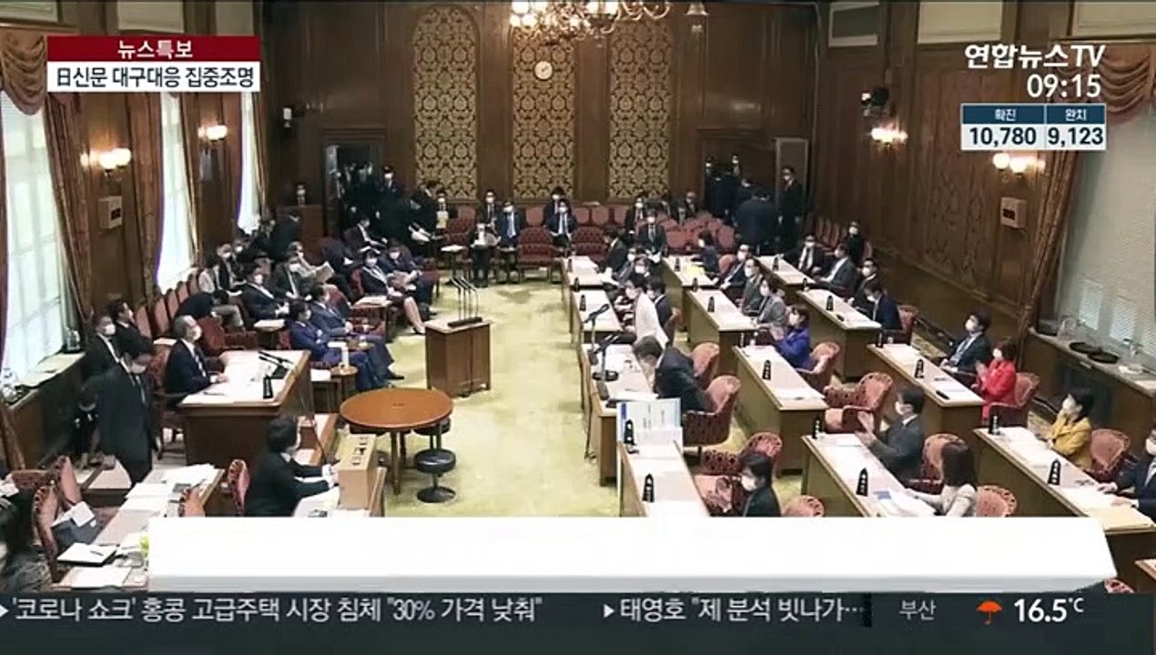 한국은 억제 성공했는데…日 검사 오류 잇따라