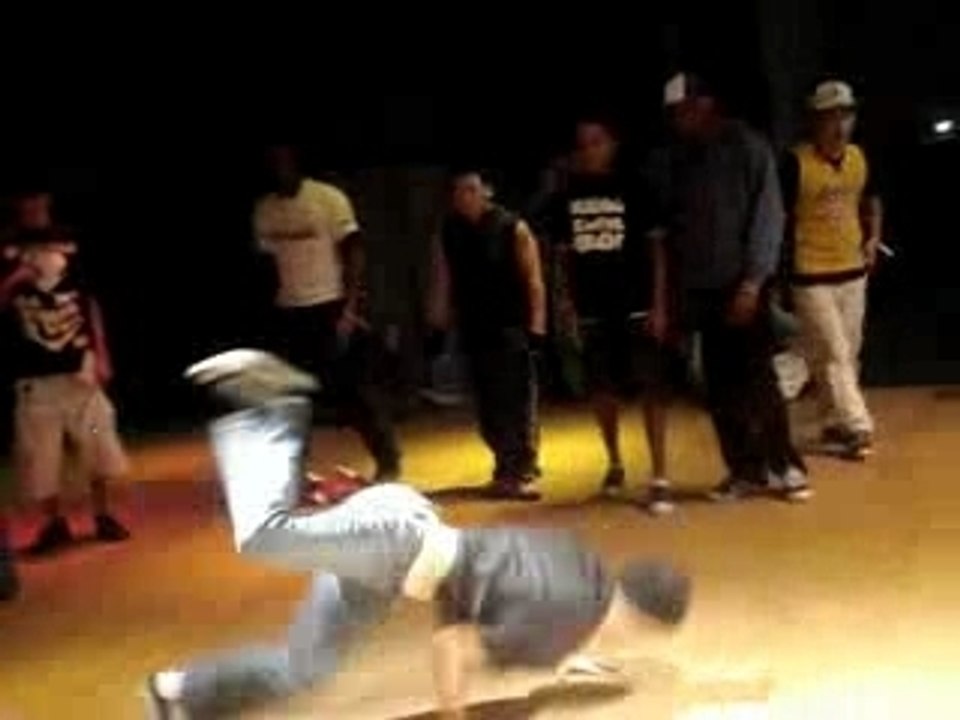 Finale totally crazy