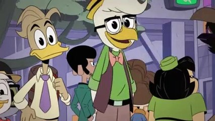 DuckTales S03E06 Astro B.O.Y.D.! - #DuckTales