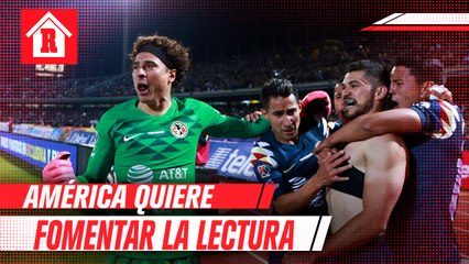 América y Televisa se unen a favor de México