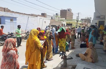 Social distancing mistak